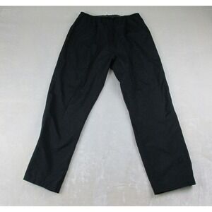 FootJoy Pants‎ Mens Extra Large Black Windbreaker Dryjoys Performance Golf 33X32